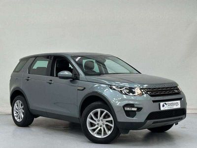 used Land Rover Discovery Sport 2.0 Si4 240 SE Tech 5dr Auto