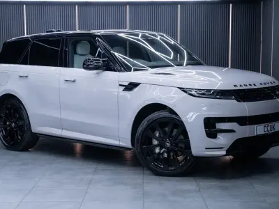 Used Land Rover Range Rover Sport S 300 HP (220 kW) 2025 Grey SUV