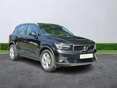 Used Volvo XC40 Core 163 HP (119 kW) 2023 Black SUV