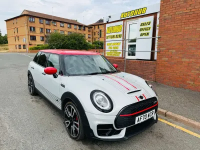 Used Mini John Cooper Works Clubman