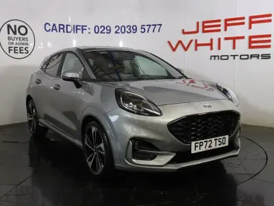 Used Ford Puma