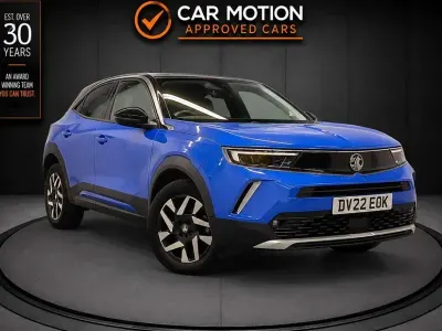 Used Vauxhall Mokka