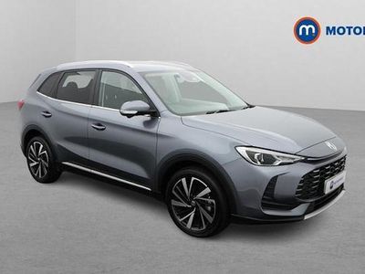 Used MG ZS Trophy 196 HP (144 kW) 2025 Grey SUV