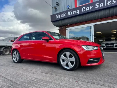 Used Audi A3