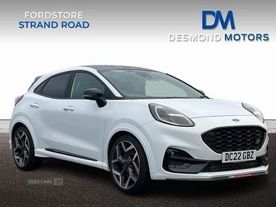 Ford Puma Gen-E