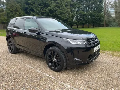 Gebraucht Land Rover Discovery Sport