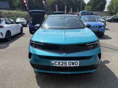 Used Vauxhall Mokka S 134 HP (98 kW) 2025 Green SUV