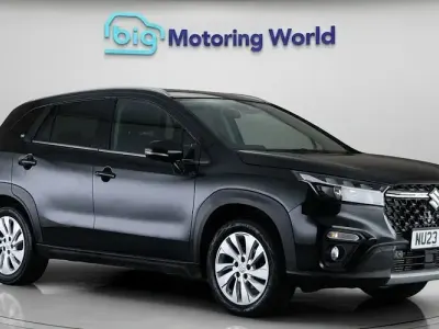 Used Suzuki SX4 S-Cross 129 HP (94 kW) 2025 SUV