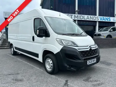 Used Citroën Relay