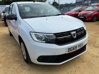 Used Dacia Sandero
