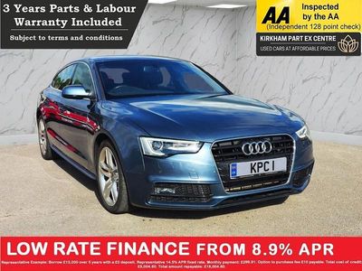 Audi A5 Sportback