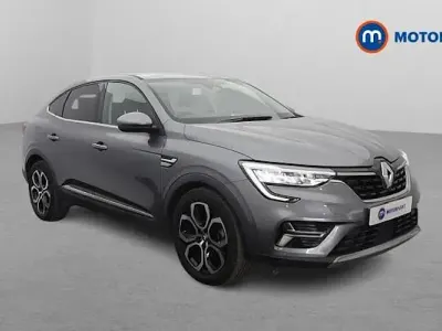 Used Renault Arkana Techno 143 HP (105 kW) 2023 Grey SUV