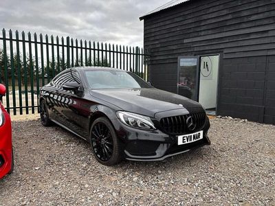 Mercedes C200