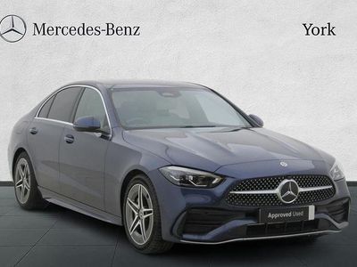 Mercedes C200