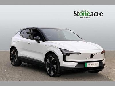 Used Volvo EX30 Ultra 200 kW (272 HP) 2025 Blue SUV