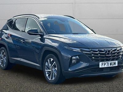 Used 2024 Hyundai Tucson Premium SUV | £16,990 (Fair price)