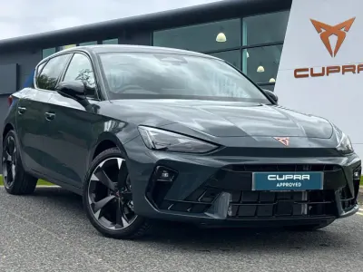 Used Cupra Leon
