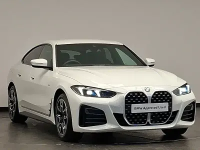 Used BMW 420