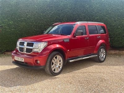 Dodge Nitro