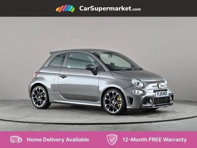 used Abarth 595 1.4 T-Jet 180 Competizione 3dr