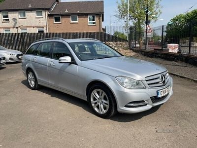 Mercedes C200