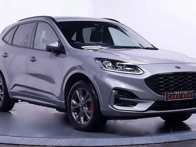 Silver Used 2023 Ford Kuga ST-Line SUV | £19,000 (Good price)