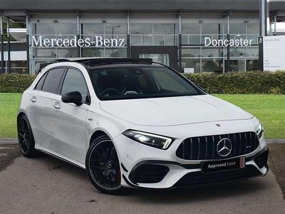 Mercedes A45 AMG