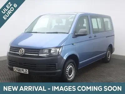 Used VW T6.1 Startline 2019 Blue Van