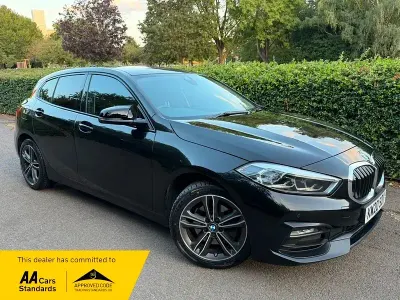 Used BMW 118