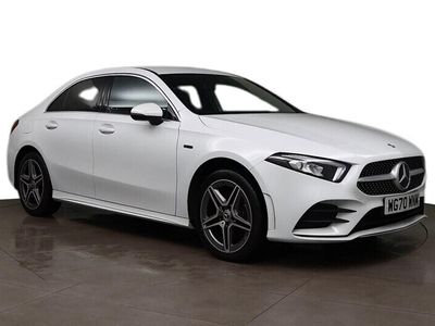 used Mercedes A250 A-ClassE Amg Line