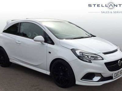 used Vauxhall Corsa VXR 1.6T VXR 3dr