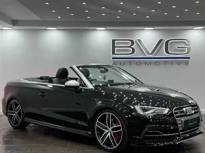 Used Audi S3 2015 Cabriolet