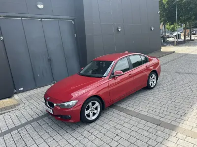 Used BMW 318