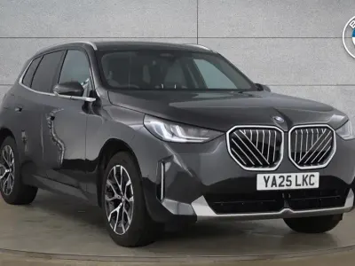 Used BMW X3 xLine 194 HP (142 kW) 2025 Grey SUV