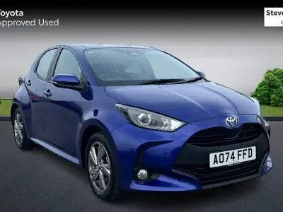 Used Toyota Yaris 116 HP (85 kW) 2026 Hatchback