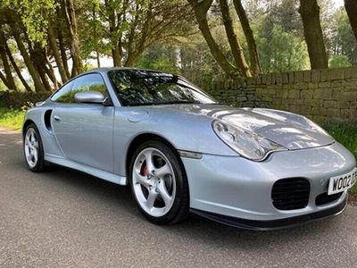 used Porsche 911 Carrera 4 Coupe (2002/02)911 (996) Turbo 2d (01)