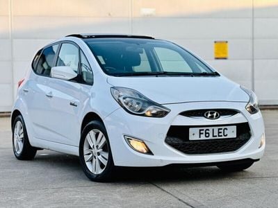 Hyundai ix20
