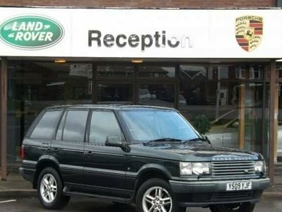 Used 2001 Land Rover Range Rover SUV | £4,950