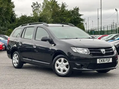 Used Dacia Logan MCV