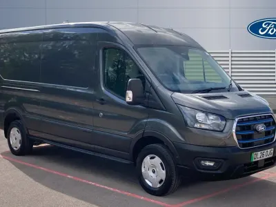 Nowe Ford Transit Trend 135 kW (184 KM) 2026 Van