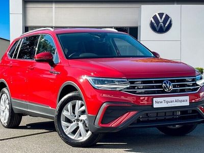 VW Tiguan Allspace