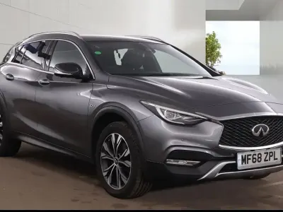 Used Infiniti QX30 Luxe 2018 SUV