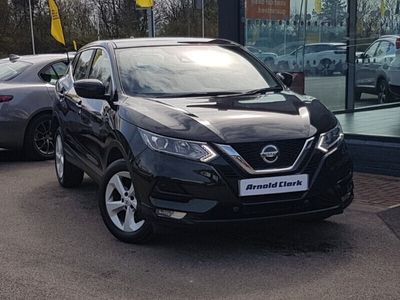 used Nissan Qashqai 1.3 DiG-T Acenta Premium 5dr