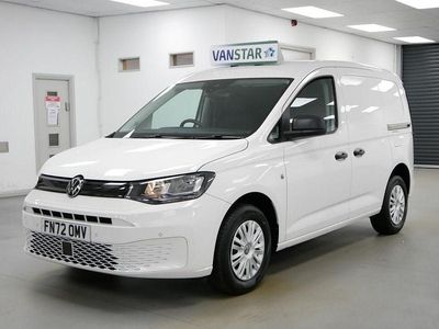 White Used 2022 VW Caddy MPV | £16,989 (Fair price)