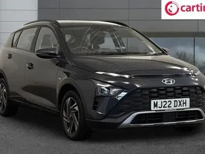 Used Hyundai Bayon