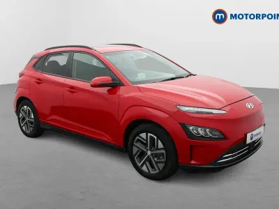 Used Hyundai Kona Ultimate 150 kW (204 HP) 2023 Red SUV