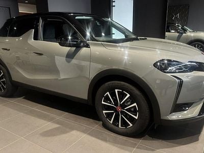 Used DS Automobiles DS3 Crossback E-Tense Performance 114 kW (156 HP) 2024 Grey SUV
