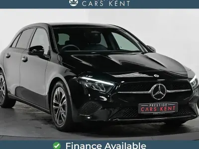 Used Mercedes A200