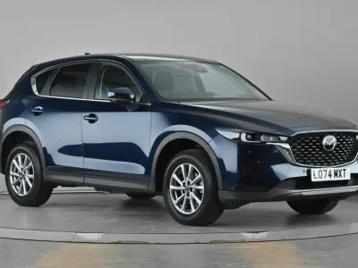Used Mazda 6