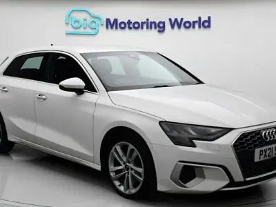 Used Audi A3 Sportback